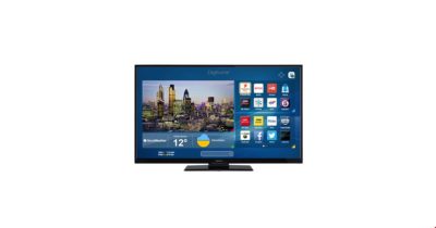 Digihome 40292UHDSFVPT Black - 40inch 4K Ultra HD LED TV Smart WiFi Freeview Play 2x HDMI and 1x USB Ports Digihome 40292UHDSFVPT Black - 40inch 4K Ultra HD LED TV Smart WiFi Freeview Play 2x HDMI and 1x USB Ports